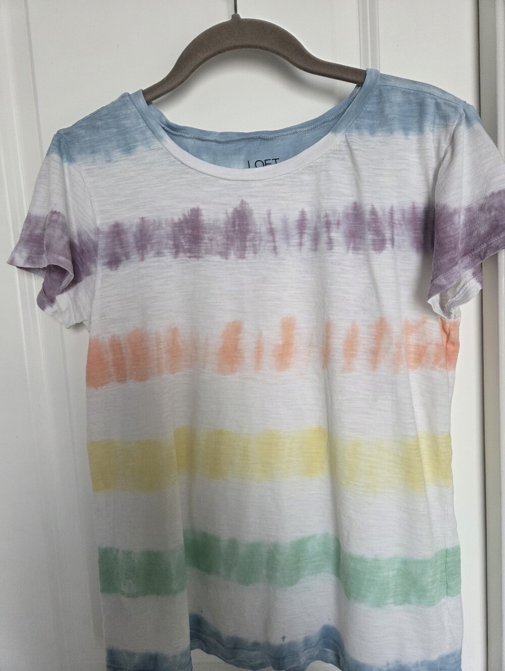 Loft Outlet Soft Summer Tee, Size XS